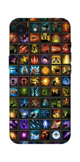 Чохол на Apple iPhone 17e (6.1") Abilities menu ver.3 фото 1 з 1