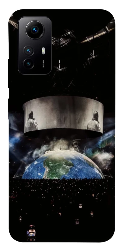 Чехол на Xiaomi Redmi Note 12S Kanye West ver.7 фото 1 из 1