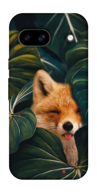 Чохол на Google Pixel 8a Fox фото 1 з 1