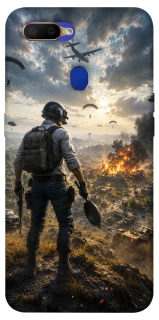 Чохол на Oppo A5s PUBG ver.2 фото 1 з 1