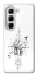 Чохол на Infinix Hot 50 4G Tattoo ver.9 фото 1 з 1