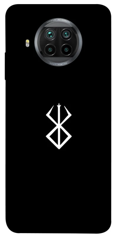 Чохол на Xiaomi Mi 10T Lite / Redmi Note 9 Pro 5G Мітка Берсерка фото 1 з 1