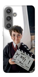 Чехол на Samsung Galaxy S24+ New Harry Potter ver.1 фото 1 из 1