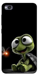 Чехол на Xiaomi Redmi 4a Funny turtle фото 1 из 1