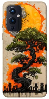 Чехол на OnePlus 9 Дух Японии v3 фото 1 из 1