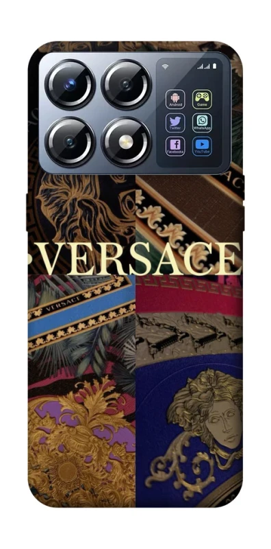 Чохол на Xiaomi POCO X8 Pro Versace фото 1 з 1