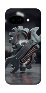 Чехол на Google Pixel 9a Mechanic фото 1 Чехол на Google Pixel 9a Mechanic фото 1 из 1