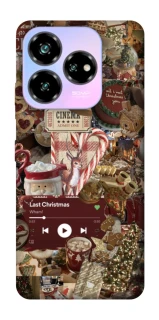 Чохол на ZTE Nubia V60 Desing Christmas spirit ver.4 фото 1 з 1