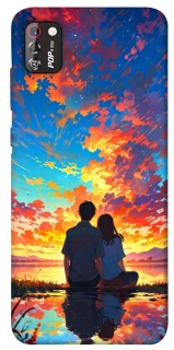 Чохол на TECNO POP 4 Pro Sunset фото 1 з 1