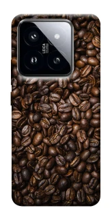 Чехол на Xiaomi 14 Pro Сoffee beans фото 1 из 1