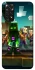 Чохол на Xiaomi Redmi Note 11 (Global) / Note 11S Minecraft dungeon фото 1 з 1