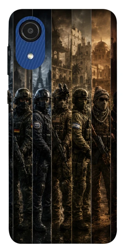 Чохол на Samsung Galaxy A03 Core Counter-Strike фото 1 з 1