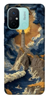 Чохол на Xiaomi Redmi 12C / Poco C55 Lighthouse ver.2 фото 1 з 1