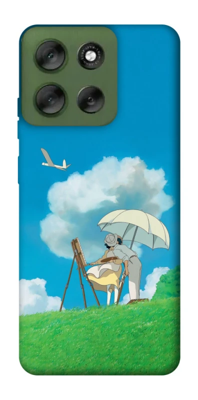 Чохол на Motorola Moto G56 5G Drawing фото 1 з 1