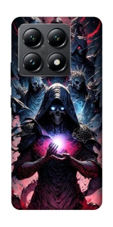 Чехол на Xiaomi 14T Magic Death фото 1 Чехол на Xiaomi 14T Magic Death фото 1 из 1