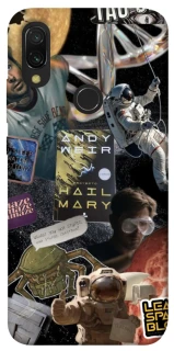 Чохол на Xiaomi Redmi 7 Project Hail Mary ver.8 фото 1 з 1