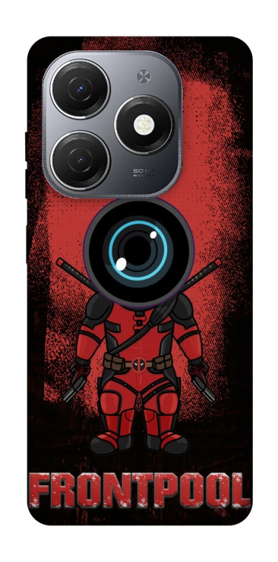 Чехол на TECNO Spark 20 Frontpool фото 1 из 1