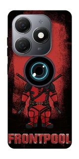 Чехол на TECNO Spark 20 Frontpool фото 1 из 1