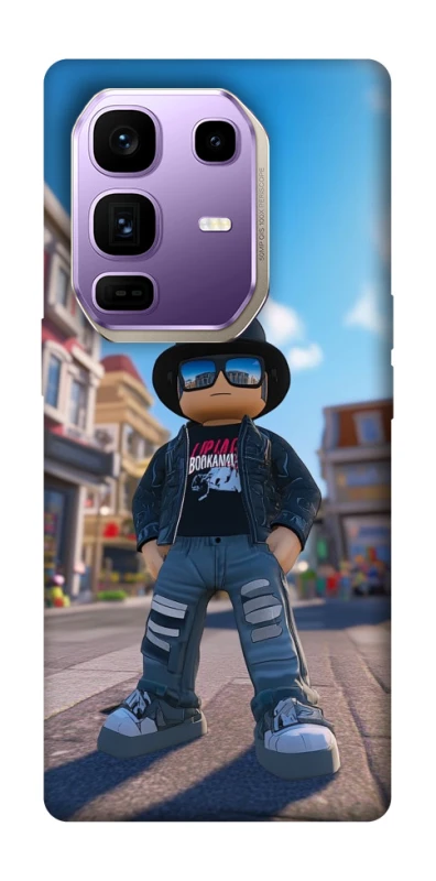 Чехол на Infinix Note 50 Pro+ Roblox aesthetics ver.3 фото 1 из 1