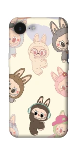 Чохол на Apple iPhone 16e (6.1") Labubu Dance фото 1 з 1