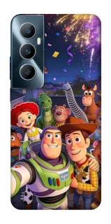 Чохол на Realme C65 4G Toy Story фото 1 з 1