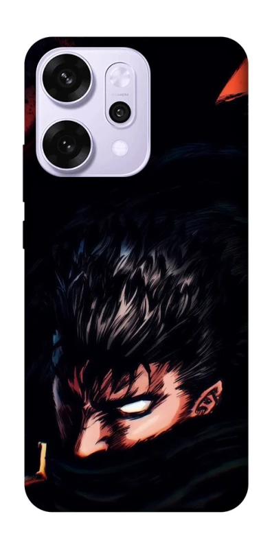 Чохол на Oppo Reno 14 Pro Berserk v5 фото 1 з 1