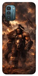Чехол на Nokia G21 Grommash Hellscream фото 1 из 1