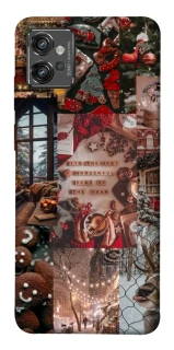 Чехол на Motorola Moto G32 Christmas spirit ver.3 фото 1 из 1