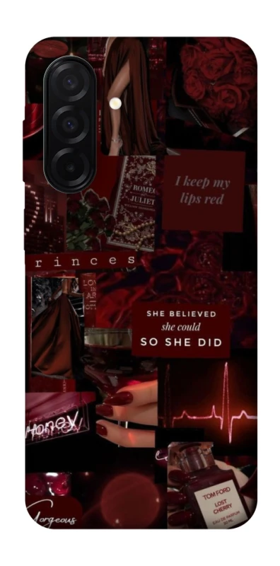 Чехол на Samsung Galaxy A26 5G Hot collage ver.2 фото 1 из 1