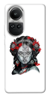 Чохол на Oppo Reno 10 Мотанка Оберіг фото 1 з 1