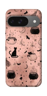 Чехол на Google Pixel 10 Halloween Style ver.2 фото 1 из 1