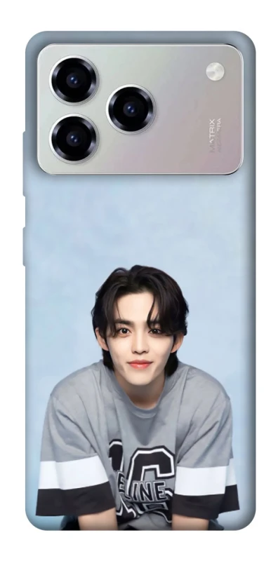 Чохол на ZTE Blade A76 Seungcheol - Seventeen фото 1 з 1