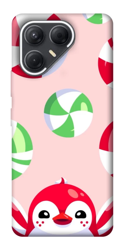 Чохол на TECNO Pova 7 Adopt Me Peppermint Penguin фото 1 з 1