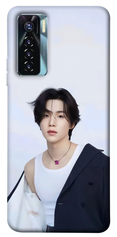 Чохол на TECNO Camon 17 Pro Suga v2 - BTS фото 1 з 1