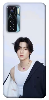 Чохол на TECNO Camon 17 Pro Suga v2 - BTS фото 1 з 1