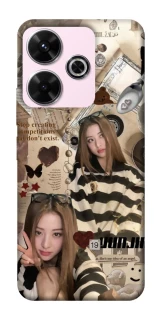 Чохол на Xiaomi Redmi 13 4G Yunjin - LE SSERAFIM фото 1 з 1