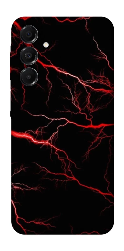 Чохол на Samsung Galaxy A17 4G/5G Червона молнія фото 1 з 1