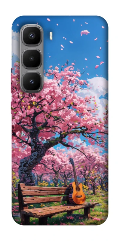 Чехол на Infinix Hot 60 Pro+ Sakura фото 1 из 1