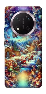 Чохол на Honor X9c Christmas spirit ver.14 фото 1 з 1