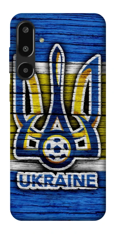 Чохол на Samsung Galaxy F16 UA-Football ver.1 фото 1 з 1