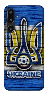 Чехол на Samsung Galaxy F16 UA-Football ver.1 фото 1 из 1