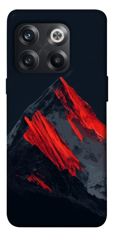 Чохол на OnePlus 10T Red mountain фото 1 з 1
