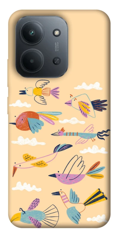 Чохол на Xiaomi Redmi 15C (EU) Переліт фото 1 з 1