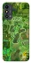 Чохол на ZTE Blade A53 Dandysworld tv green theme фото 1 з 1