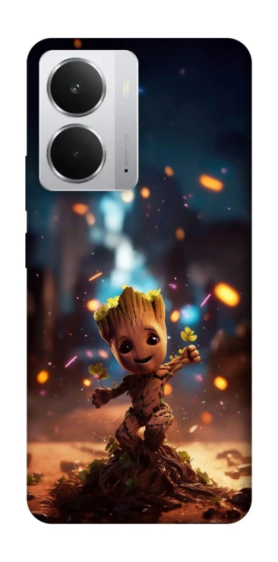 Чохол на Realme 14 Baby Groot v3 фото 1 з 1