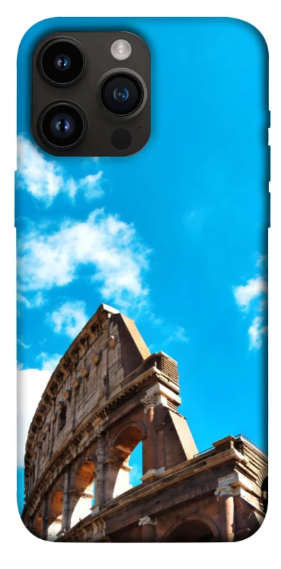 Чохол на Apple iPhone 14 Pro Max (6.7") coliseum фото 1 з 1