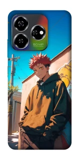 Чохол на ZTE Nubia V60 Yuji Itadori фото 1 з 1