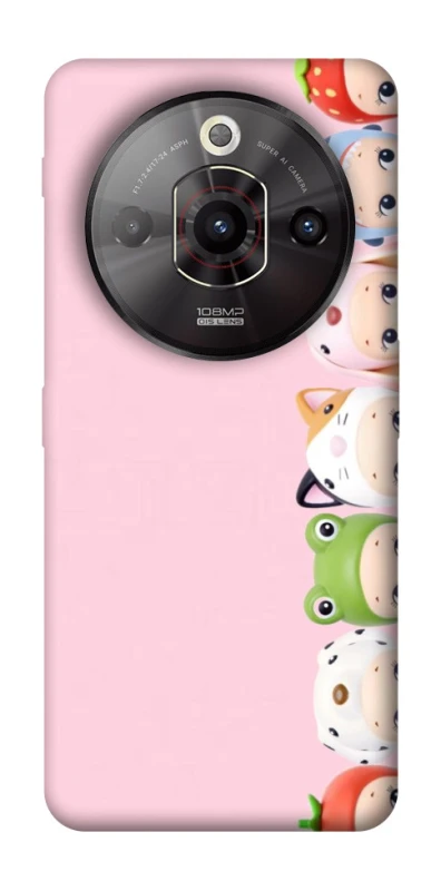 Чохол на ZTE Nubia Focus Pro Sonny angel wallpaper фото 1 з 1