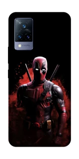 Чехол на Vivo V21 Deadpool фото 1 из 1