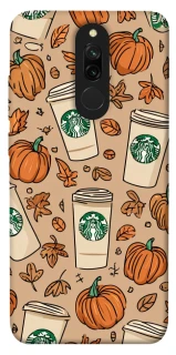 Чохол на Xiaomi Redmi 8 Autumn vibes ver.4 фото 1 з 1